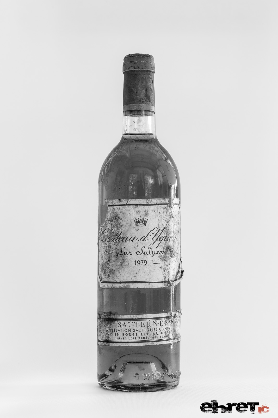 La Cave - Bouteilles